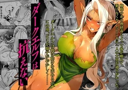 [Buta Musha (Inobuta)] Dark Elf wa Aragaenai [Chinese] [b196af] [Digital]
