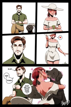 [BanjiF] Have fun with your dawg