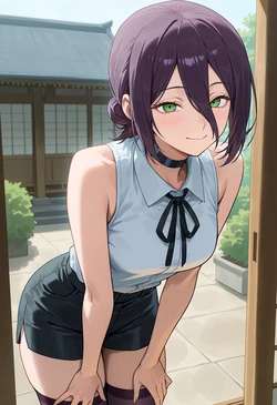 [Gayuchi] Reze • Chainsaw Man [21P] [AI Generated]