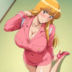 [RE YAMATEMAN] Reiko - Photobook style (2026-04-24) [AI Generated]