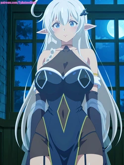 Merlin - From Overshadowed to Overpowered (Tyanimedirty) [AI Generated]