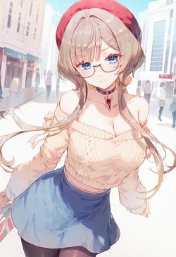 [Stormia} Sandrone | Genshin Impact | 127p (Patreon) [AI Generated]