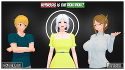 [RollB] Hypnosis is the Real Deal? [English] 作品封面