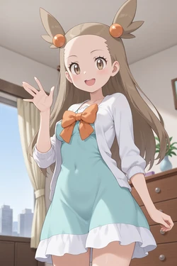 [Ankake Nameko] ミカン [AI Generated] 作品封面