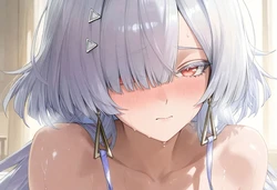 [Wamia12] モーニエ Mornye (129枚) [AI Generated]