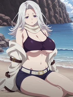 [AetherMind AI] リース reiss [AI Generated]