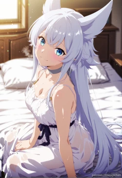 [AIusagichan] Lv2からチートだった元勇者候補のまったり異世界ライフ フェンリース Lv2 kara Cheat datta Motoyuusha Kouho no Mattari Isekai Life Fenrys [AI Generated]