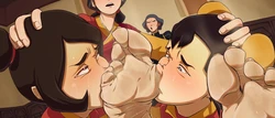 [Kiryu] Sins of the Mother Pt. 1 & 2 (Avatar the Legend of Korra)