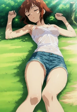 [Squeeshy] Chisa Kotegawa (Grand Blue) - 166 pics [AI Generated]