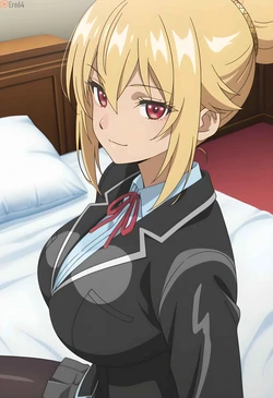 [Ero64] Angelica Rapha Redgrave [AI Generated]