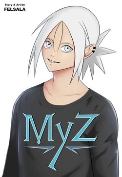 [Felsala] Myz [Ongoing] 作品封面