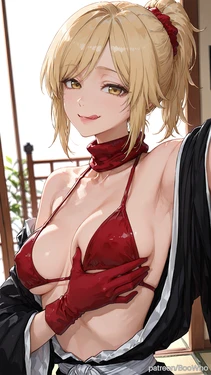 [BooWho] Naru Jurinna (Patreon) [AI Generated]