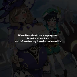 [Myanu] NTR Mondstadt - Barbara & Jean 400p (Patreon) [AI Generated]