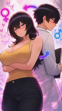 Turning myself into a woman to win a 30 million reward (Ongoing) (Chapter 1-5) [ai generated]