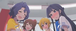 [丁ｕｎ] 風花に手コキのレッスンをしてもらう未来・静香・翼と教材にされたプロデューサーのすけべピクチャー 1 + 2 (アイドルマスター ミリオンライブ!)[长敬虚隐个人汉化]