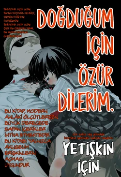 [Rinri ga nai (Yumikichi)] Umarete kite Gomennasai. | Doğduğum İçin Özür Dilerim. [Turkish] [Digital]