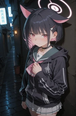 [MOKA] Kazusa💘(195p) (Patreon) [AI Generated]