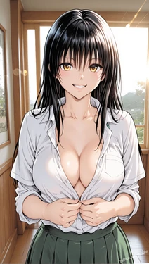 (May Rain) Yui Kotegawa [AI Generated]