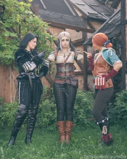 Gumiho - Witcher