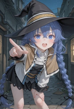 [Mimu] Roxy Migurdia 2 [AI Generated]