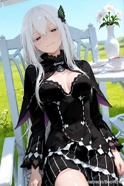 [BooWho] Echidna (Patreon) [AI Generated]