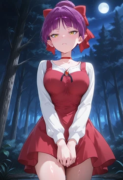 [ぱられるの世界] Neko Musume - Defeat Play (Patreon) (AI Generated)