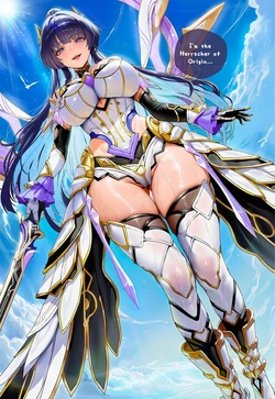RayAi Raiden Mei [AI Generated]