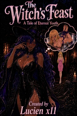 The Witches Feast - A Tale of Eternal Youth