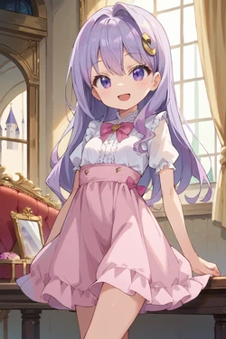 [Monitas Chinas] Silk Von Santana 02 (Patreon) [AI Generated]