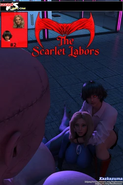 [KAZKAZUMA] The Scarlet Labors Issue #2