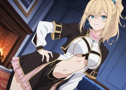 [Machina Ai] Lowellmina Earthwold | ロウェルミナ・アースワルド Extra 196p [AI Generated] 作品封面