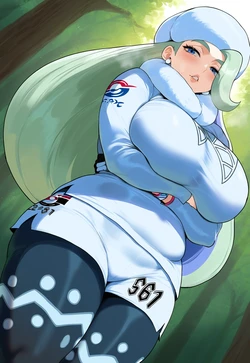 [Nonetheless567] [Pokemon] Melony Personal Trainer Reward (AI Generated)