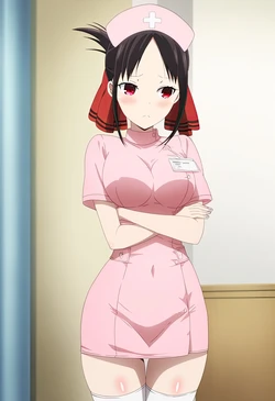 [Vanitas AI] Shinomiya Kaguya 6 [AI Generated] 作品封面
