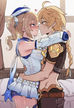 [ko_mugi]芭芭拉[无修正][AI Generated]