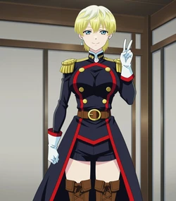 [Spairk1313] Tenka Izumo 出雲 天花 [AI Generated] 作品封面
