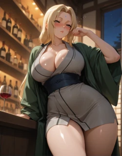[Anh Dang/RENO] Tsunade (2025-12-20) [AI Generated]