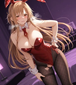 [Anthi] Yuuki Asuna - Sword Art Online [AI Generated] 1012P 作品封面