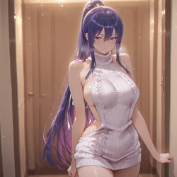 [kkleo] Rinko Akiyama/秋山 凜-Taimanin Series (AI Generated) 作品封面