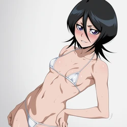 (Babtb) Rukia Kuchiki / 朽木ルキア - Full Set - p537 [AI Generated]