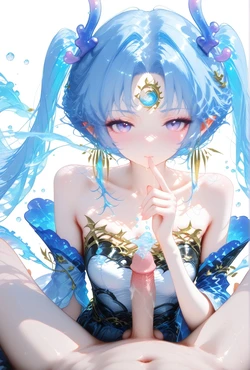 王者荣耀 安琪拉 聚宝船 135p [AI Generated]