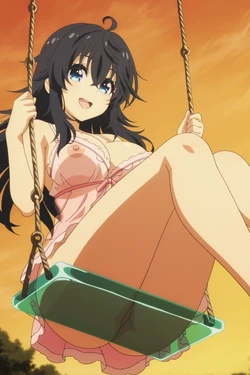 Tamaki Ako 7 [AI Generated] 作品封面