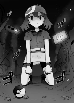 [Kurobabu] Haruka-chan Ryona (Pokémon) [English] [Higewashi] 作品封面