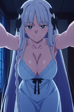 [AetherMind AI] フランチェスカ・プレラーティ francesca prelati [AI Generated]