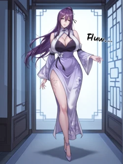 [Geldoru] separate - request -teir3 [AI Generated] 作品封面
