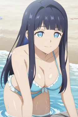Koharu Fuyutsuki(466) [AI Generated]