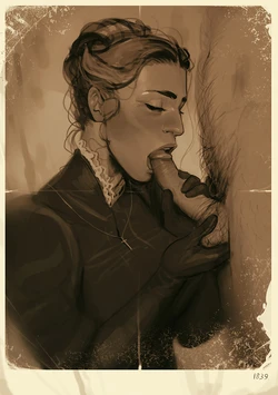 [InCase] Victorian era + Sanatorium 作品封面