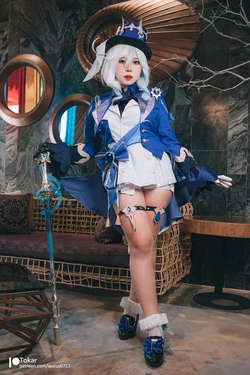 [Tokar] Furina (Genshin Impact)