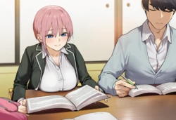 (Patreon) KatKirara - ichika [AI Generated] 作品封面