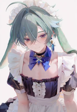 [Starsay] novelai male [AI Generated]