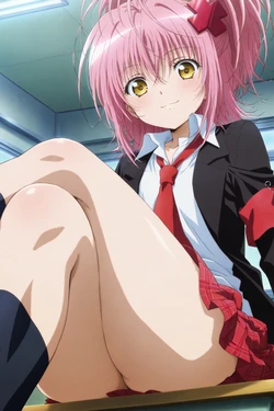 (Thebardspirit) Hinamori Amu [AI Generated] 作品封面
